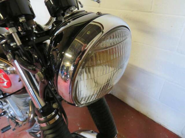 BSA DBD 34 Gold Star