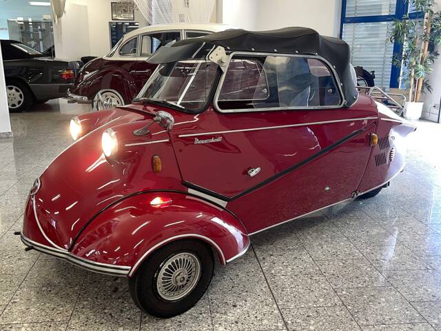 Messerschmitt / FMR KR 200