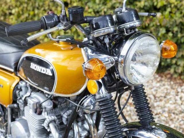 Honda CB 500 Four