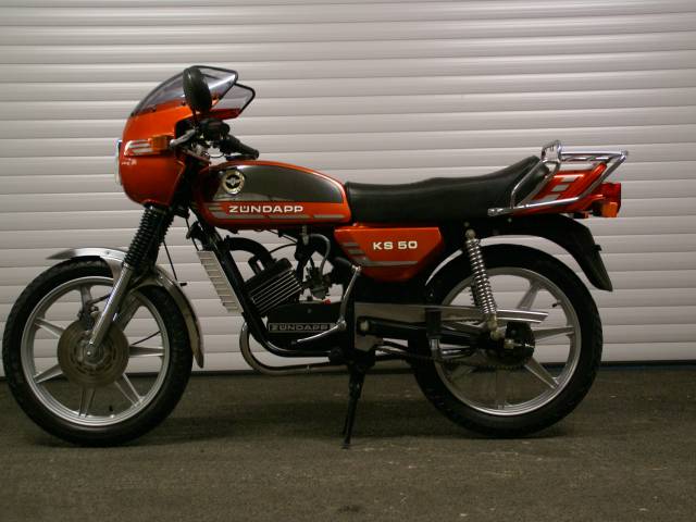 Zündapp KS 50