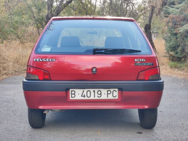 Peugeot 106 1.1