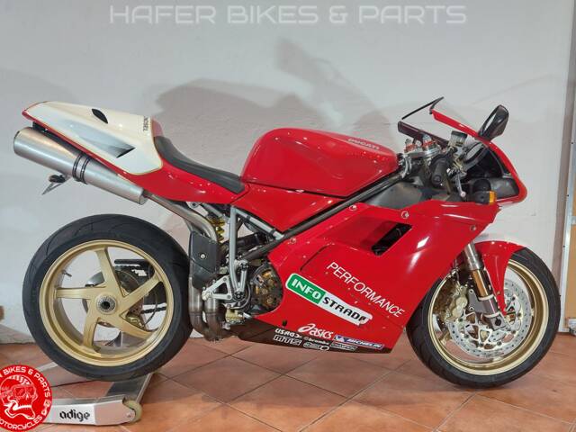 Ducati 748 S