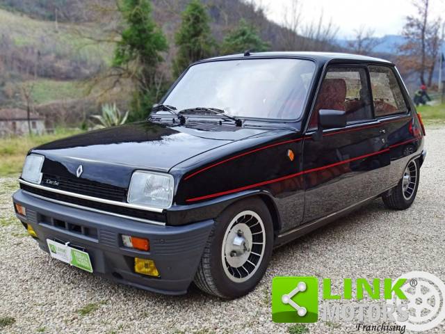 Renault R 5 Alpine Turbo