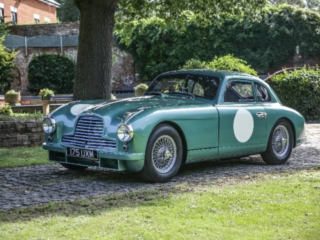 Image 1/38 de Aston Martin DB 2 (1952)