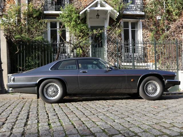 Jaguar XJS 4.0