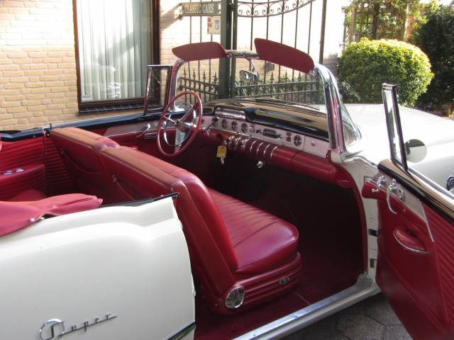 Buick 40 Special Convertible