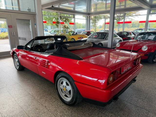 Ferrari Mondial T