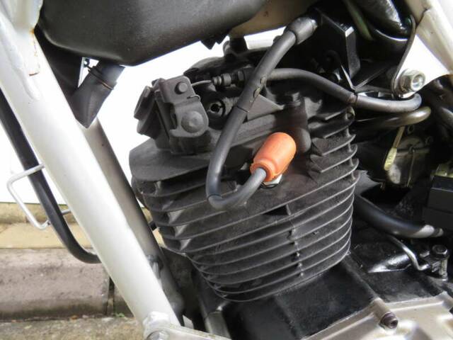 Honda TLR 250