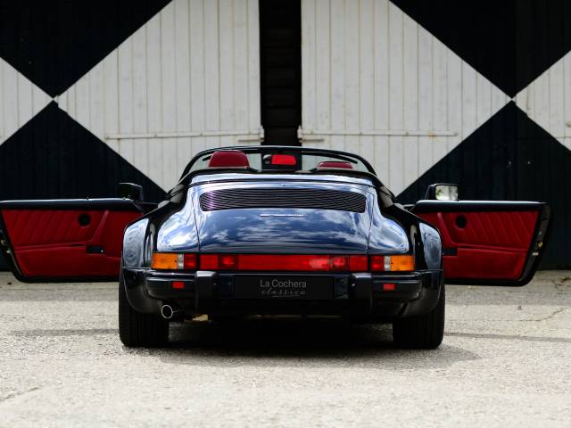 Porsche 911 Speedster 3.2