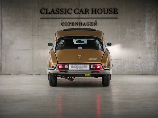 Citroën DS 23 Injection