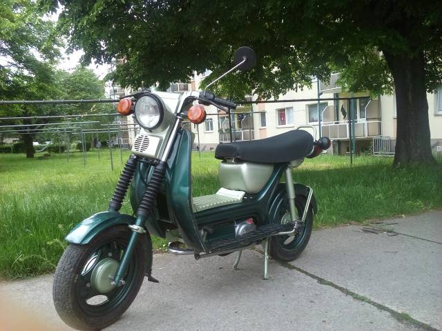 Simson Classic Motorcycles for Sale - Classic Trader