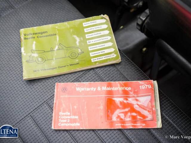 Volkswagen Beetle 1303