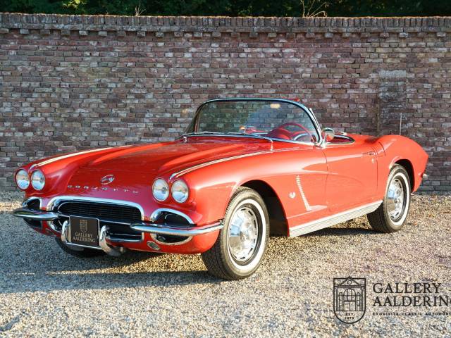 Image 1/50 de Chevrolet Corvette (1962)