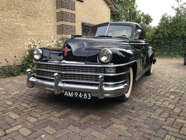 Chrysler Royal