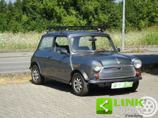 Image 1/10 de Rover Mini Cooper 1,3 (1991)