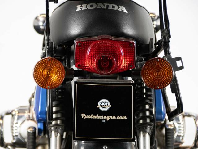 Honda GL 1000 Gold Wing