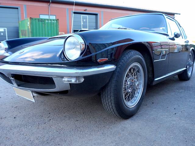 Maserati Mistral 3700