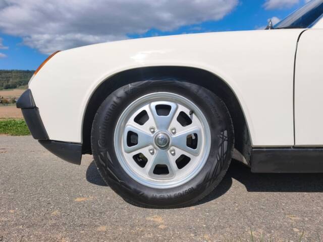 Porsche 914/4  2.0