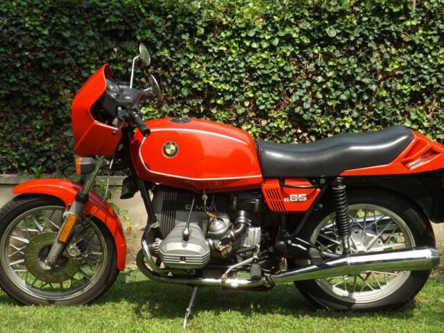 BMW R 65 LS