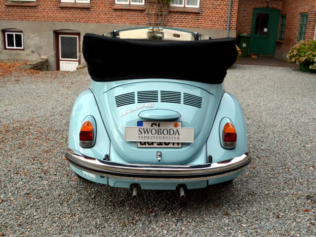 Volkswagen Beetle 1302 LS