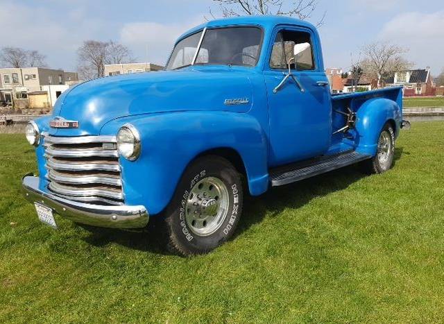 Image 1/9 of Chevrolet 3600 ¾-ton (1951)