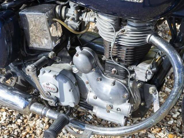 Royal Enfield Bullet Electra 350