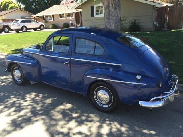 Volvo PV 444 Classic Cars For Sale - Classic Trader