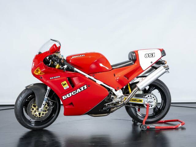 Bild 1/42 von Ducati DUMMY (1991)