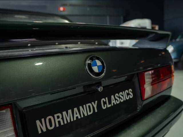 BMW 320i Baur TC