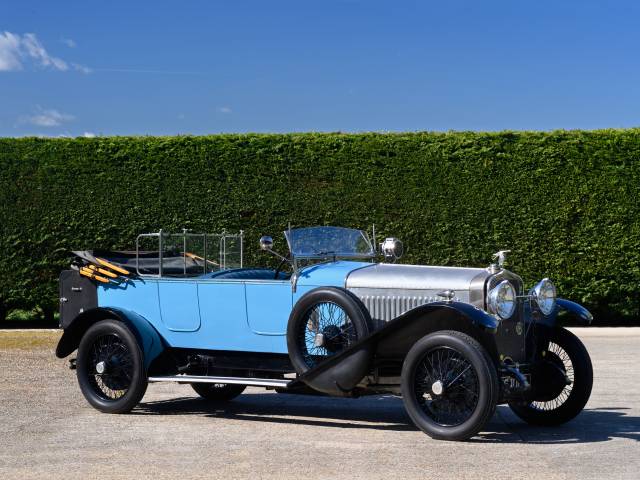 Bild 1/9 von Hispano-Suiza H6B (1921)