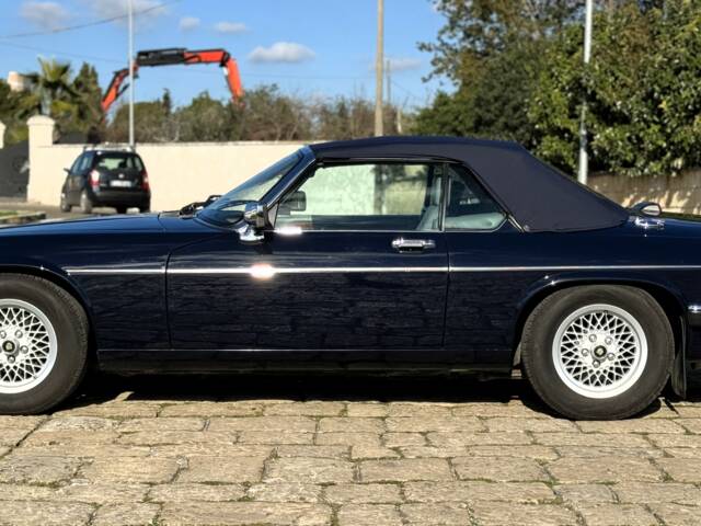 Jaguar XJ-S Convertible