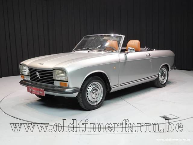Afbeelding 1/2 van Peugeot 304 S Cabriolet (1972)