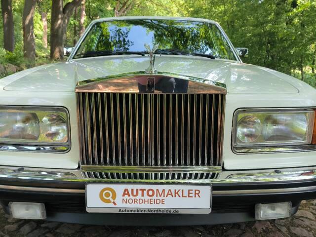 Rolls-Royce Silver Spur II