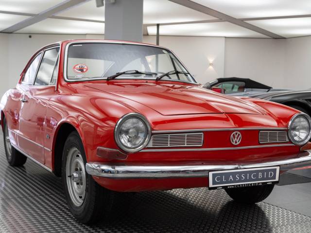 Volkswagen Karmann Ghia TC