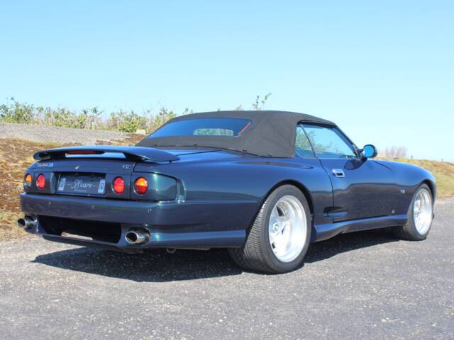 Jaguar XJS 6.0 V12