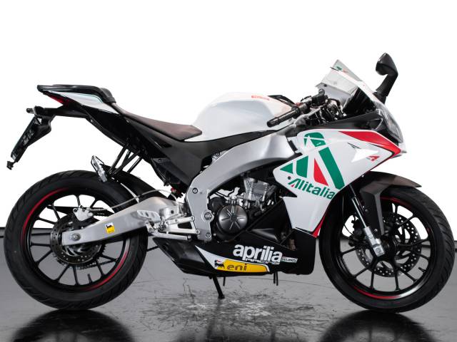 Aprilia RS4 125 Oldtimer Motorrad kaufen - Classic Trader