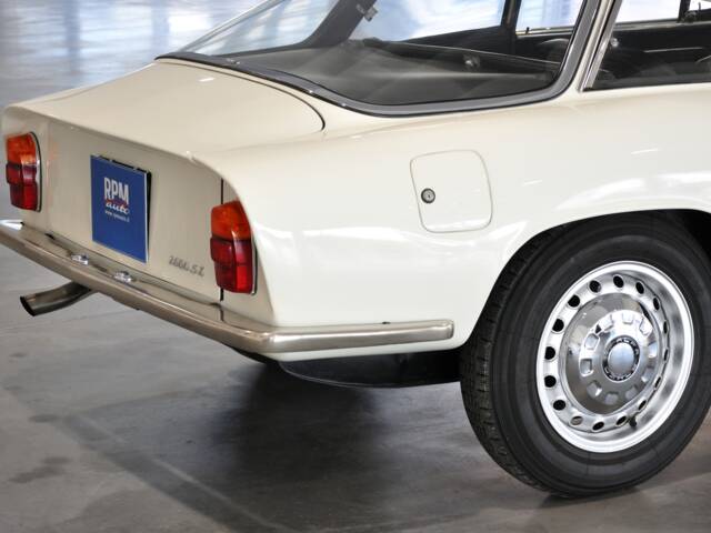 Alfa Romeo 2600 Sprint Zagato