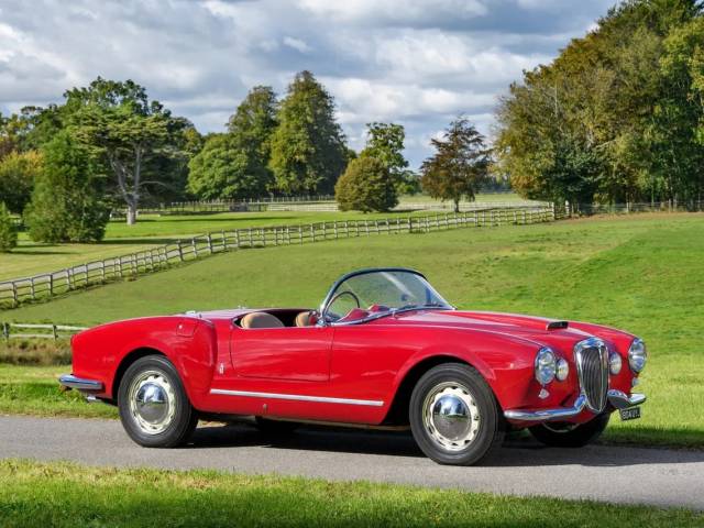 Lancia Aurelia B24 Spider "America"