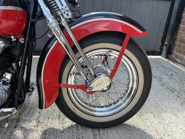 Harley-Davidson EL Knucklehead