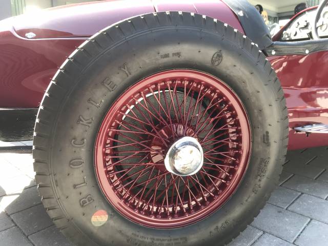 Lea-Francis 14 Special