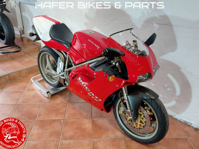 Ducati 916SP
