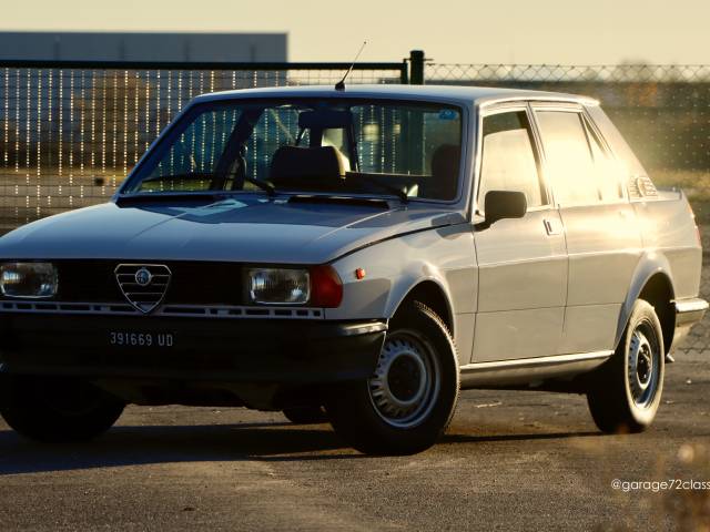 Alfa Romeo Giulietta 1.3
