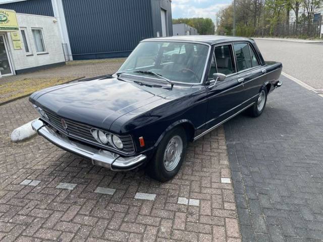 Bild 1/9 von FIAT 130 / 3200 (1972)