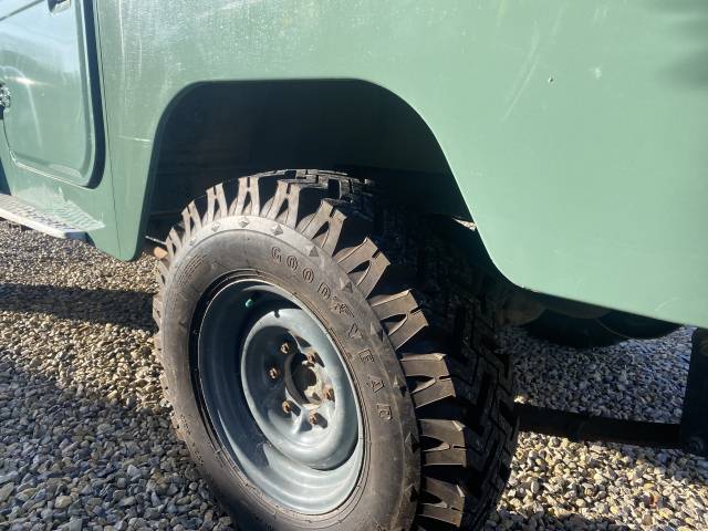 Toyota Land Cruiser FJ 40