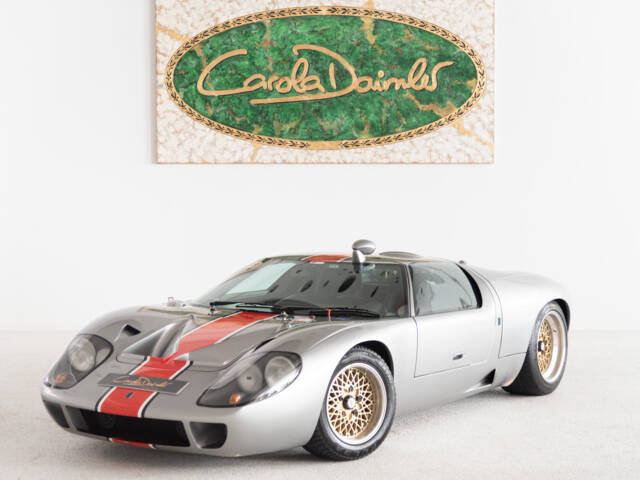 Bild 1/48 von Isdera Erator GTE (1969)