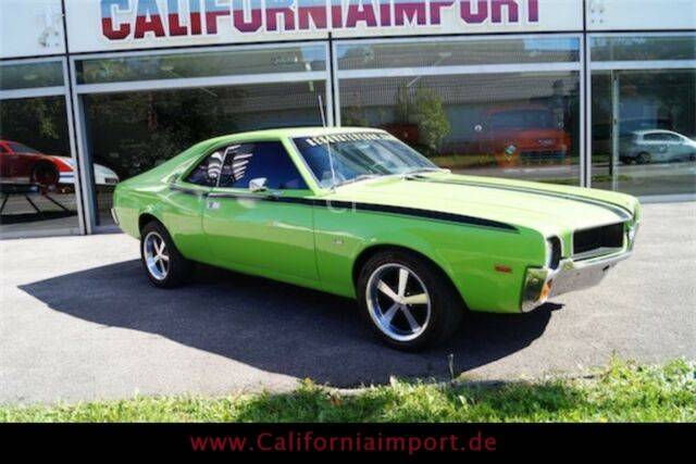Image 1/15 de AMC Javelin V8 290 (1968)