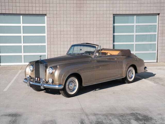Image 1/50 of Rolls-Royce Silver Cloud II (1962)
