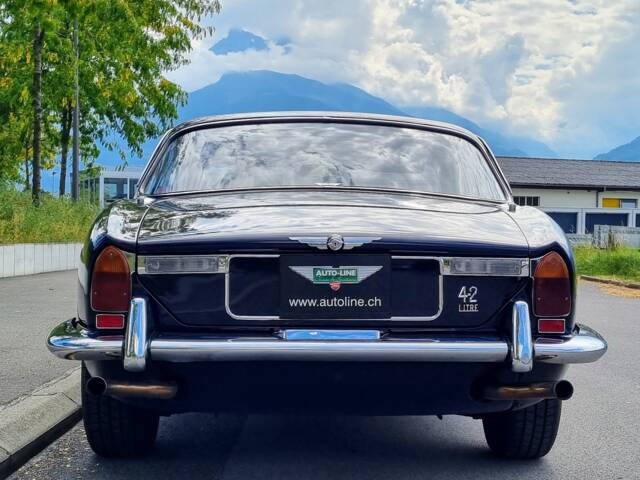 Jaguar XJ 6 4.2