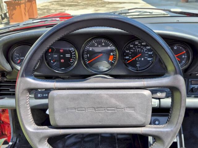 Porsche 911 Speedster 3.2