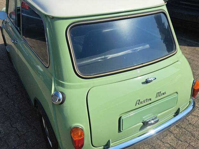Austin Mini Cooper 997